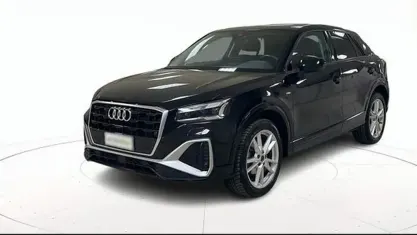 Usata Audi Q2 S-Line 150 CV (110 kW) 2025 Nero / pastello SUV