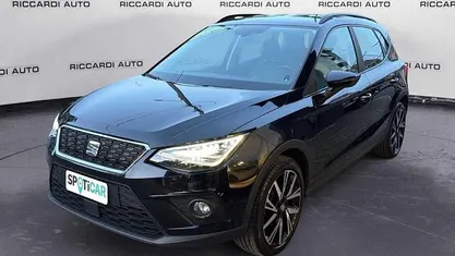 Usata Seat Arona Style 95 CV (69 kW) 2020 SUV