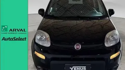 Usata Fiat Panda Cross Cross 69 CV (50 kW) 2023 Nero Utilitaria