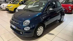 Blu Usata 2023 Fiat 500C Cabrio | 15.790 € (Buon prezzo)