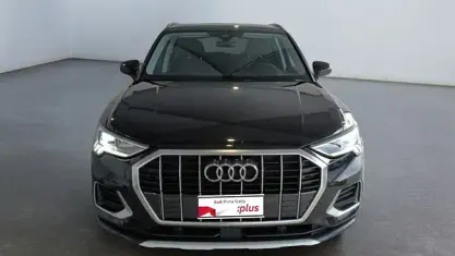Occasion Audi Q3 Advanced 150 ch (110 kW) 2024 Noir SUV