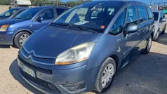 Blu Usata 2008 Citroën C4 Picasso Monovolume | 3000 € (Buon prezzo)