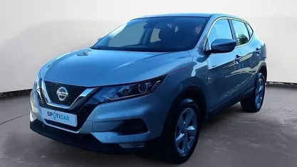 Usata Nissan Qashqai 116 CV (85 kW) 2020 Grigio SUV
