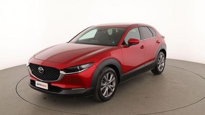 Używany Mazda CX-30 Exceed 150 KM (110 kW) 2023 Czerwony SUV
