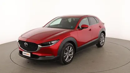 Usata Mazda CX-30 Exceed 150 CV (110 kW) 2023 Rosso SUV