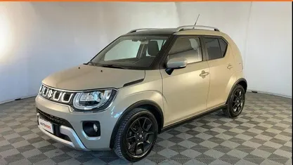 Second-hand Suzuki Ignis 83 CP (61 kW) 2023 SUV