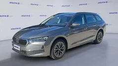 Grigio scuro Usata 2025 Skoda Octavia Executive Station wagon | 29.990 € (Buon prezzo)