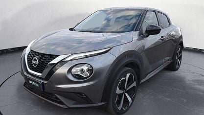 Usata Nissan Juke N-Connecta 114 CV (83 kW) 2023 Grigio SUV