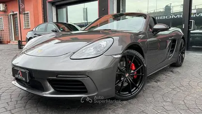Usata Porsche 718 Boxster 299 CV (219 kW) 2019 Cabrio