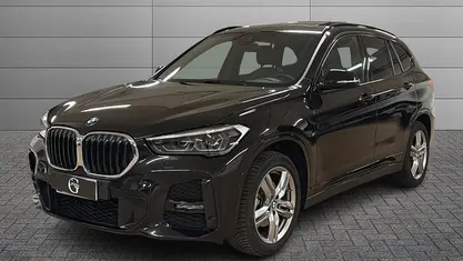 Nero Usata 2022 BMW X1 M Sport SUV | 29.900 € (Buon prezzo)