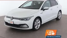 Bianco Usata 2022 VW Golf VIII Style Tre volumi | 23.999 € (Super prezzo)