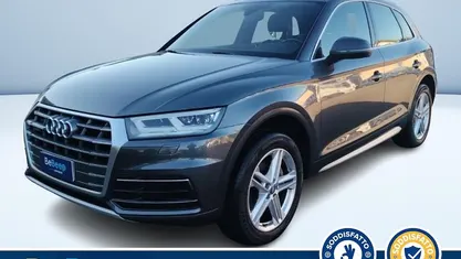 Grigio metallizzato Usata 2017 Audi Q5 Sport SUV | 25.900 € (Buon prezzo)