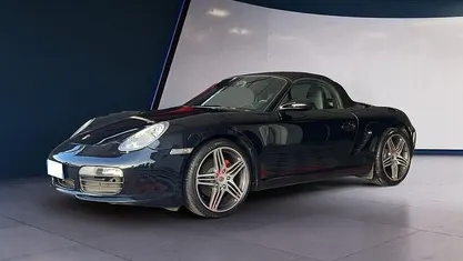 Usata Porsche Boxster 295 CV (216 kW) 2008 Cabrio