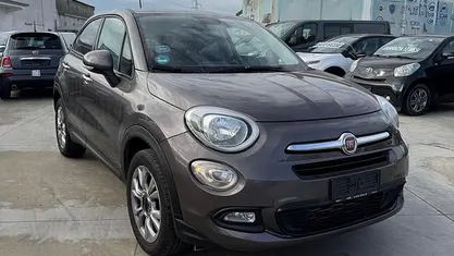 Usata Fiat 500X Lounge 140 CV (102 kW) 2015 SUV