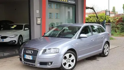 Usata Audi A3 Ambition 140 CV (102 kW) 2006 Berlina