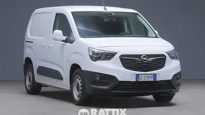 Usata Opel Combo Edition 131 CV (96 kW) 2020 Bianco Furgone