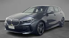 Grigio Usata 2021 BMW 116 M Sport Due volumi | 23.900 € (Buon prezzo)