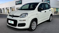 Bianco Usata 2020 Fiat Panda Pop Due volumi | 7900 € (Super prezzo)