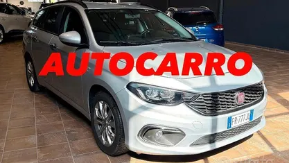 Usata Fiat Tipo 95 CV (69 kW) 2018 Station wagon