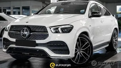 Usata Mercedes GLE350 AMG Line Premium 333 CV (244 kW) 2021 Coupé