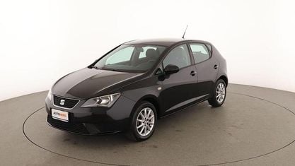 Usata Seat Ibiza Style 75 CV (55 kW) 2015 Nero
