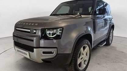Gebraucht Land Rover Defender SE Dynamic 250 PS (183 kW) 2023 Grau SUV