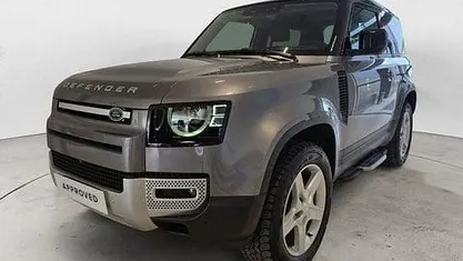 Grigio scuro Usata 2023 Land Rover Defender SE Dynamic SUV | 58.900 € (Buon prezzo)