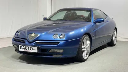 Usata Alfa Romeo GTV 220 CV (161 kW) 1997 Coupé