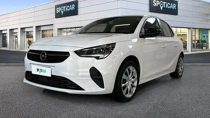 Occasion Opel Corsa-e Edition 100 kW (136 ch) 2021 Blanc Citadine