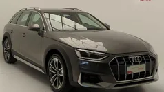 Grigio terra Usata 2021 Audi A4 Allroad Business Station wagon | 29.900 € (Ottimo prezzo)