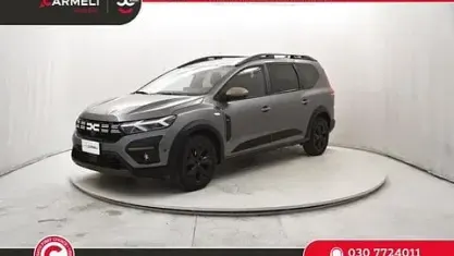 Occasion Dacia Jogger Comfort 101 PK (74 kW) 2023 Grijs MPV