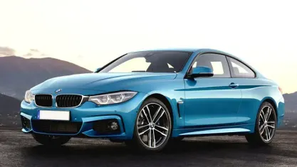 Usata BMW 420 190 CV (139 kW) 2017 Coupé
