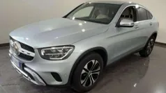 Argento Usata 2021 Mercedes GLC200 SUV | 34.900 € (Buon prezzo)