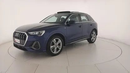 Usata Audi Q3 S-Line 150 CV (110 kW) 2021 SUV