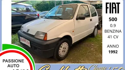 Usata Fiat 500 41 CV (30 kW) 1992 Berlina