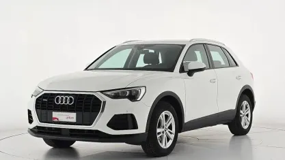Usata Audi Q3 Business 150 CV (110 kW) 2022 Bianco SUV