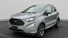 Grigio Usata 2022 Ford Ecosport ST-Line SUV | 14.501 € (Buon prezzo)