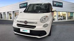 Bianco Usata 2020 Fiat 500L Mirror Monovolume | 14.100 € (Buon prezzo)