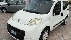 Bianco Usata 2009 Fiat Qubo Trekking Monovolume | 3450 € (Super prezzo)
