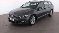 Grigio Usata 2017 VW Passat Business Station wagon | 15.199 € (Buon prezzo)