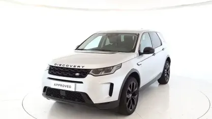 Usata Land Rover Discovery 5 SE 163 CV (119 kW) 2023 Grigio SUV