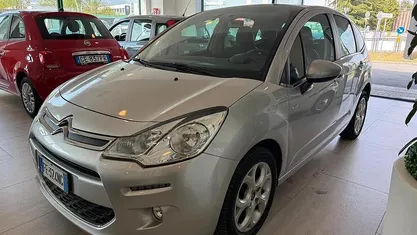 Usata Citroën C3 Exclusive 99 CV (72 kW) 2016 Berlina
