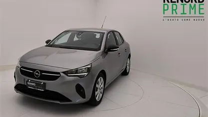 Grigio metallizzato Usata 2021 Opel Corsa Elegance Berlina | 11.900 € (Buon prezzo)