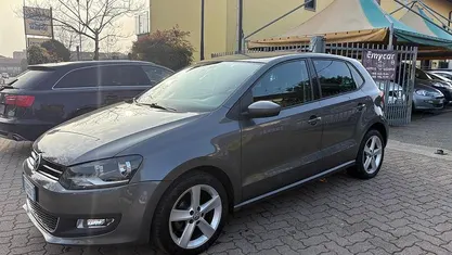 Usata VW Polo Highline 82 CV (60 kW) 2011 Utilitaria