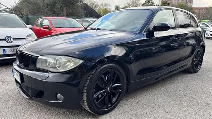 Usata BMW 120 M Sport 163 CV (119 kW) 2006 Utilitaria