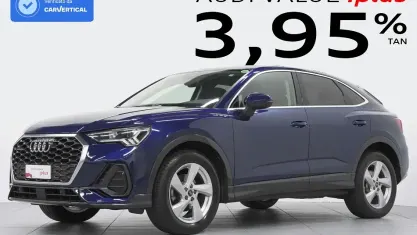 Usado Audi Q3 Comfort 150 CV (110 kW) 2021 SUV