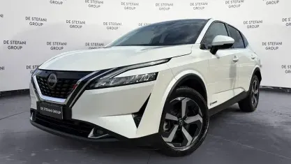 Usata Nissan Qashqai N-Connecta 158 CV (116 kW) 2023 Bianco SUV
