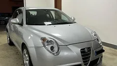 Gray Usata 2010 Alfa Romeo MiTo Due volumi | 3333 € (Buon prezzo)