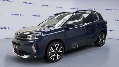 Używany Citroën C5 Aircross Shine 181 KM (133 kW) 2023 Niebieski SUV