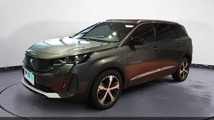 Usata Peugeot 5008 Allure 131 CV (96 kW) 2024 Grigio SUV
